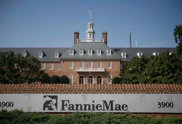 A US regulator claims that banks exaggerated the value of portfolios sold to Fannie Mae