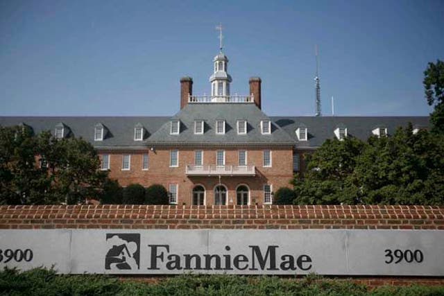 A US regulator claims that banks exaggerated the value of portfolios sold to Fannie Mae