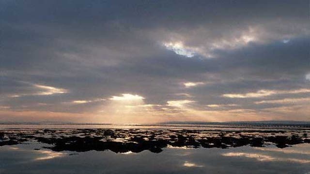 The Moray Firth at Golspie