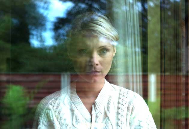 MyAnna Buring as Shel in Kill List, which will either leave you dazzled or needing a drink