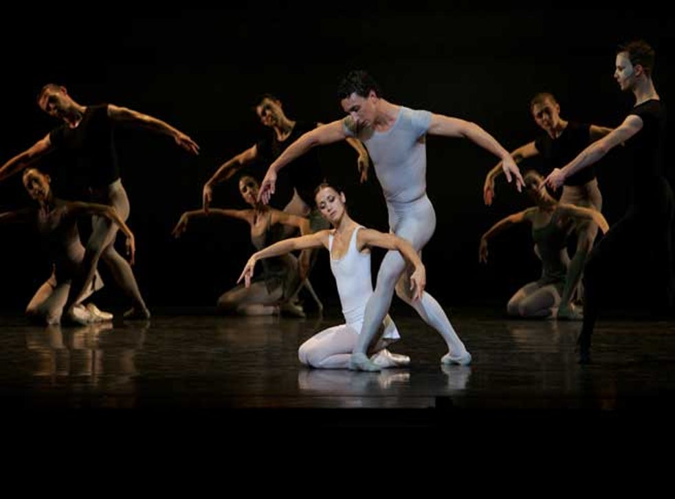  Scottish  Ballet  Double Bill Playhouse EdinburghSriyah 