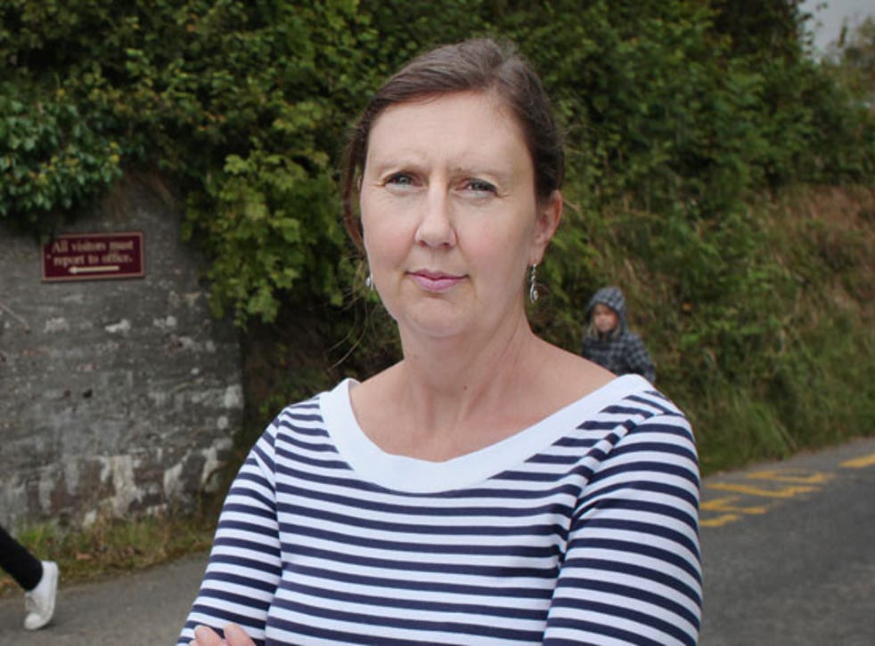 Siobhan Rawlins fought to prevent her village school closing