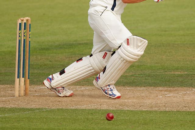 Yorkshire's Gary Ballance gets his first Championship century