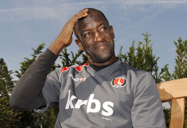 The Charlton manager Chris Powell reflects after a good summer