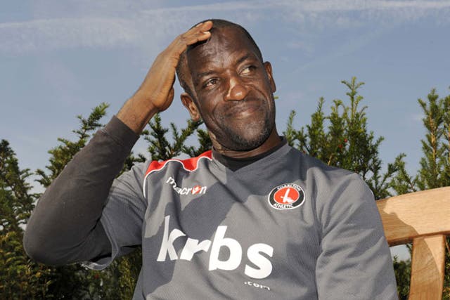 The Charlton manager Chris Powell reflects after a good summer