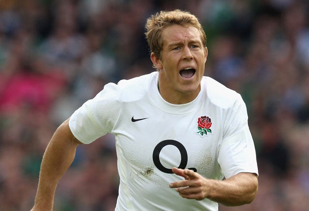 Whether starting the match or playing the saviour from the bench, the oft-injured Jonny Wilkinson has somehow made it through to a fourth World Cup