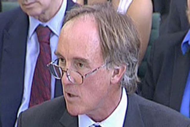 Tom Crone, former NOTW chief lawyer, will be questioned by MPs this week