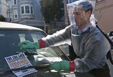 Pandemic thriller Contagion is getting a ‘philosophical’ sequel