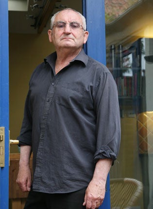 John Bird calls himself a self-appointed grandee of the poor.