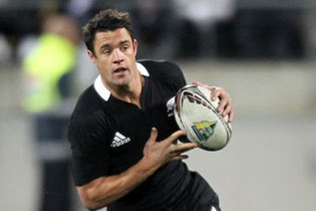 Dan Carter is, by a country mile, the best No 10 in world rugby and how he holds up will go a long way to determining if New Zealand win the World Cup
