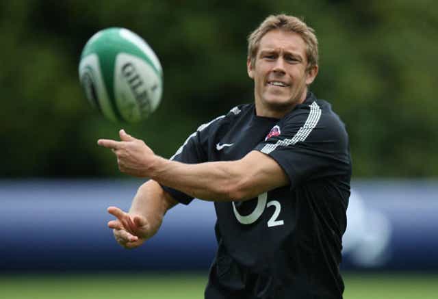 Jonny Wilkinson, in his fourth World Cup, is crucial to England's chances of progression