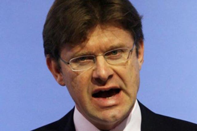Planning minister Greg Clark said he was prepared to sit down and discuss the demands of the National Trust and other groups