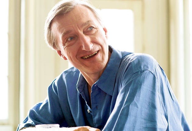 Julian Barnes, whose Booker contender The Sense of an Ending is only 150 pages long
