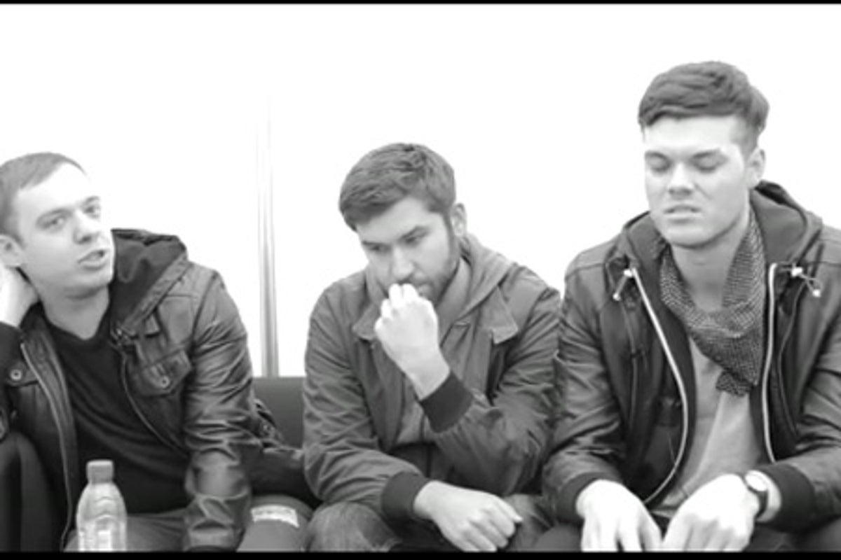 Everything Everything: Exclusive video interview | The Independent ...