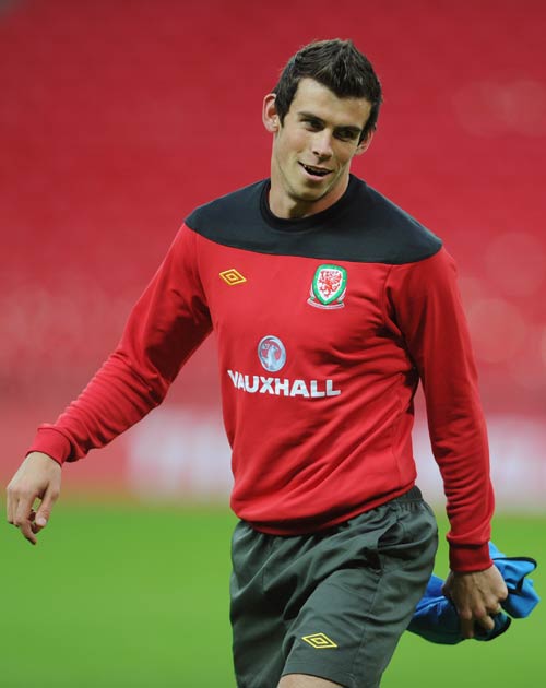 Bale says his game can reach another level