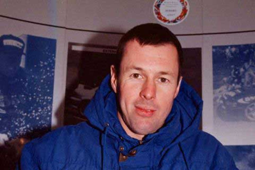 Colin McRae air crash 'was avoidable' The Independent The Independent Colin McRae air crash 'was avoidable' The Independent The Independent