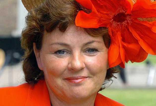 Margaret Moran is facing 21 expenses charges