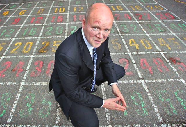 Toby Young, free-school pioneer