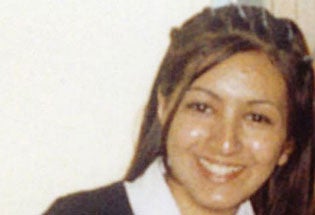 Shafilea Ahmed: The 17-year old’s body was found on the bank of a river
in 2004