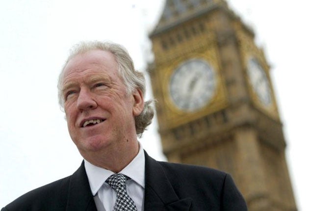 Sir Stuart Bell has not held a constituency surgery in Middlesbrough
for 14 years