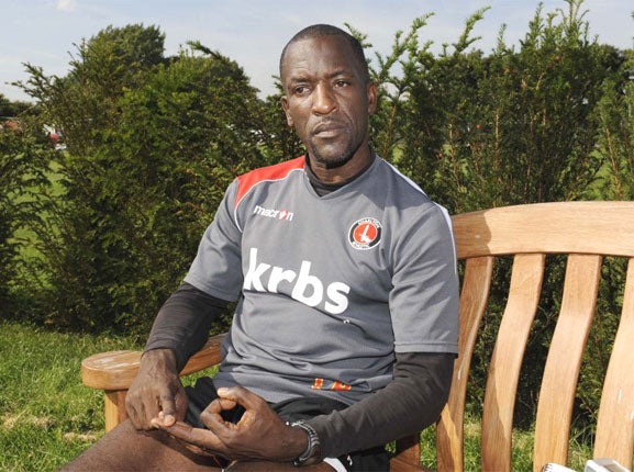 'I want people to be interviewed if they tick all the right boxes,' says Charlton manager Chris Powell