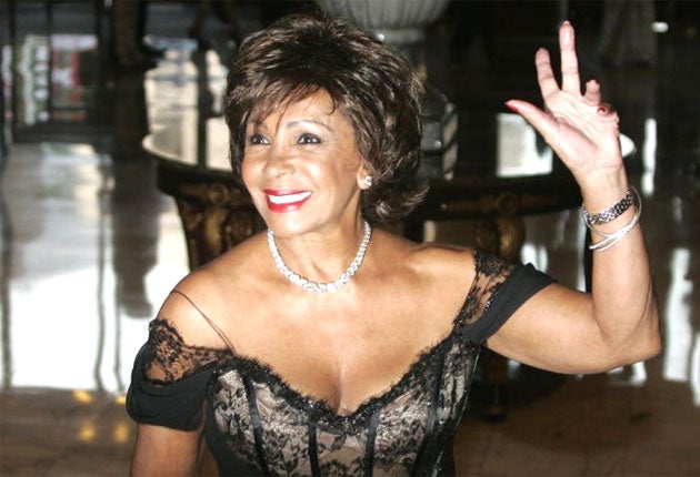 Dame Shirley Bassey: 'Unlike diamonds, copyright is not forever, but I'm happy it will last a little bit longer'