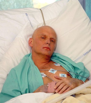 Alexander Litvinenko's murder caused a rift between the UK and Russia