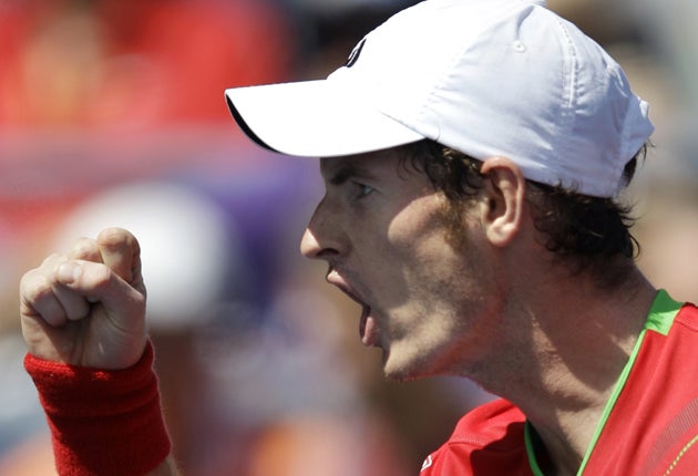 Andy Murray's frustration with organisers has come to a head in New York