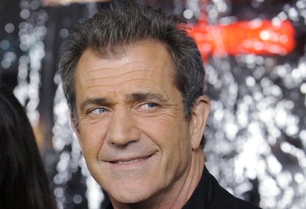 Mel Gibson