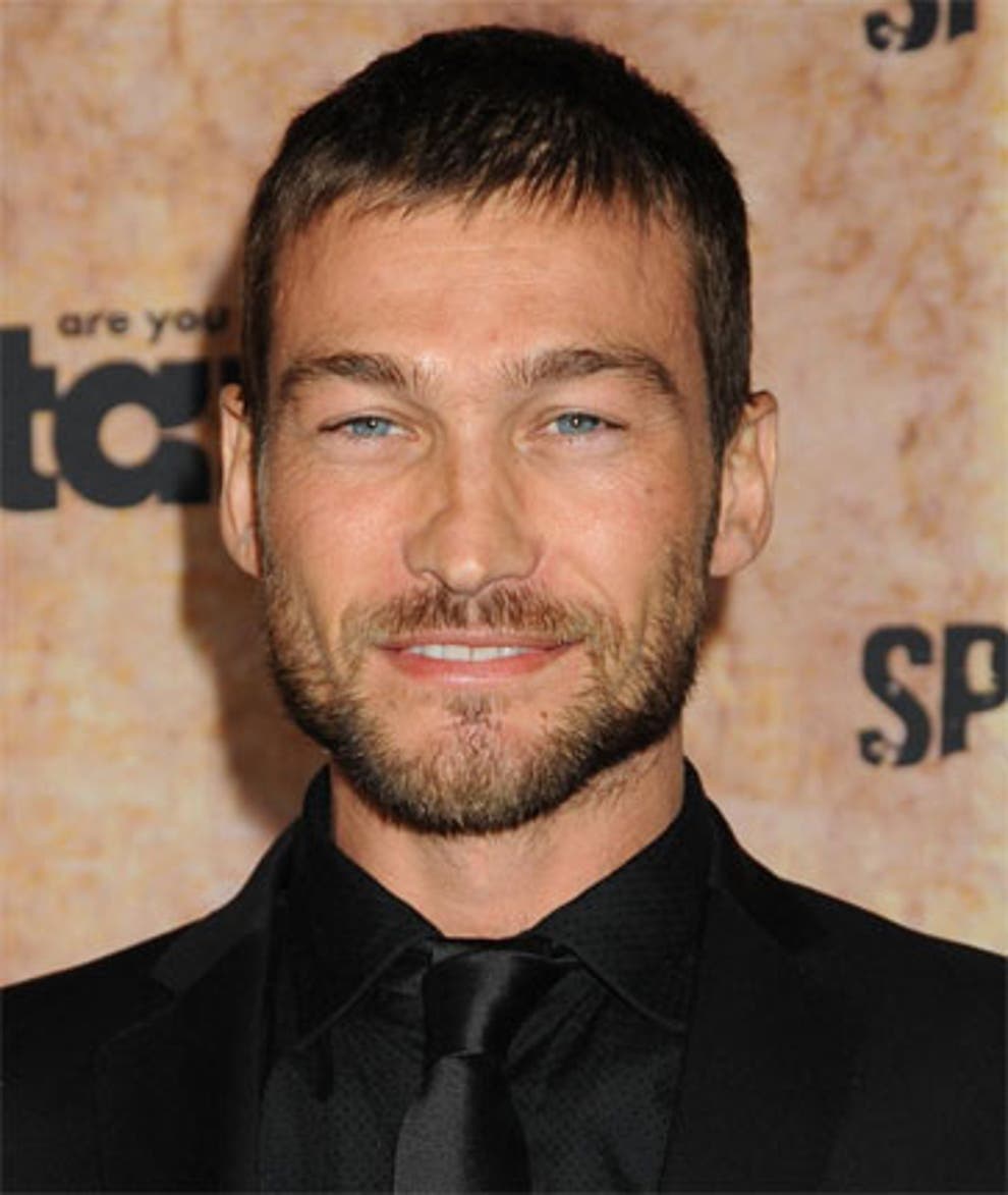Spartacus Star Andy Whitfield Dies The Independent The Independent