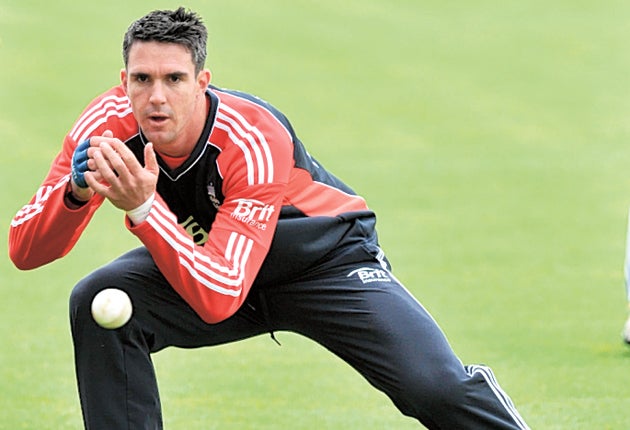 Kevin Pietersen's controversial spell as England captain ended in January 2009 but he could be needed again