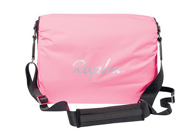 rapha messenger bag