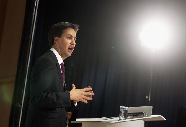 Ed Miliband had unions to thanks for becoming leader of the Labour Party