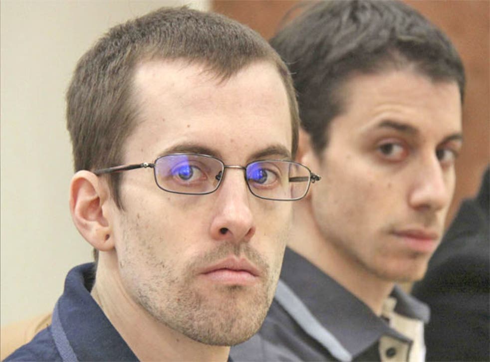 Shane Bauer and Josh Fattal have spent two years in a Tehran jail