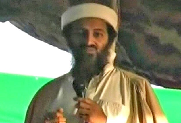 Osama bin Laden inveighed against the bankruptcy of the US in a posthumous message