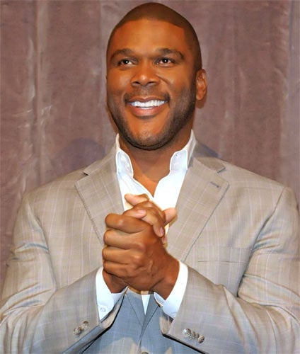 Tyler Perry's movies have grossed $480m in the US since 2005