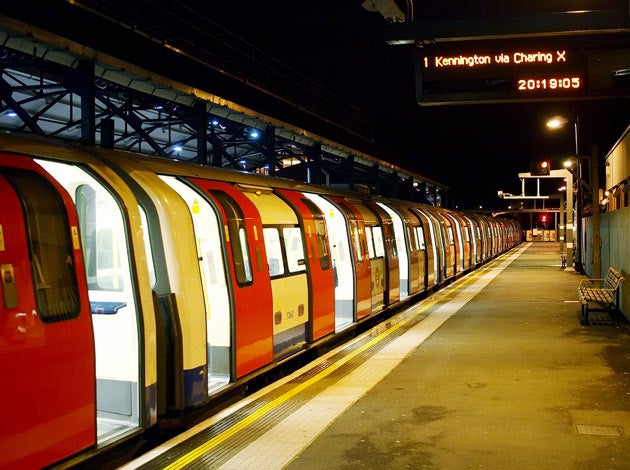 London's transport network will be vital for a successful Olympics