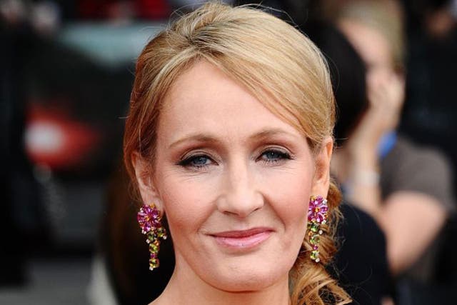 JK Rowling was targeted by the private investigator Steve Whittamore