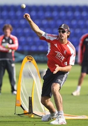 Alastair Cook has made a good start to his one-day captaincy