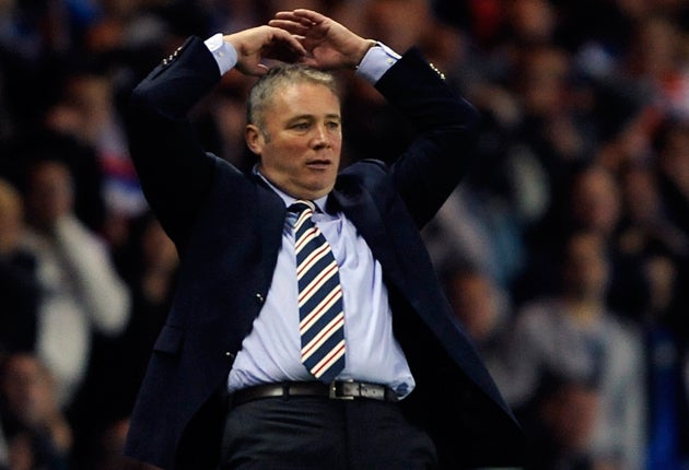 McCoist says this game will be no different to any other Old Firm derby