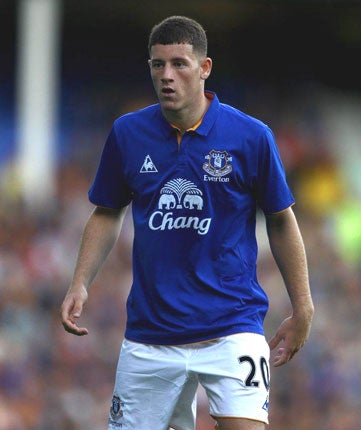 17-year-old Ross Barkley is already ahead of the game