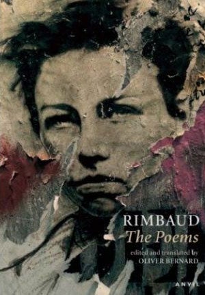 A new anthology of Rimbaud's work