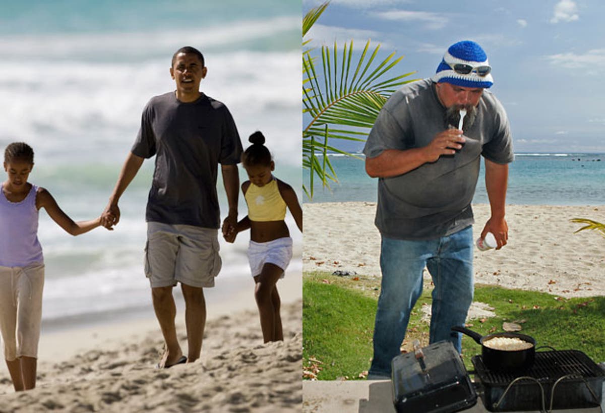 America's homeless crisis washes up in Obama's birthplace | The ...