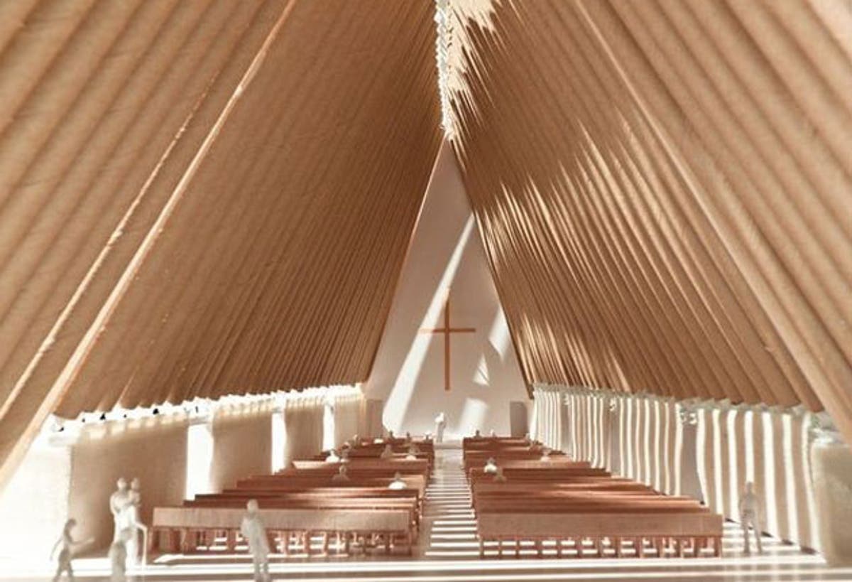 cardboard-cathedral-plans-that-look-good-on-paper-the-independent