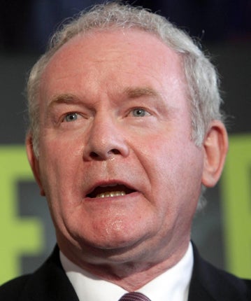 Martin McGuinness is to resign his seat, forcing a by-election, as part of a shake-up to end Sinn Fein dual mandates at Westminster