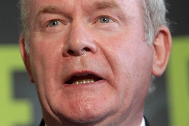 Martin McGuinness is to resign his seat, forcing a by-election, as part of a shake-up to end Sinn Fein dual mandates at Westminster