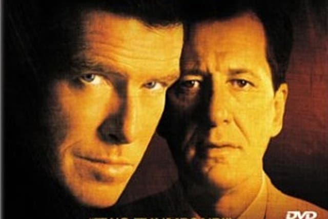 {1} THE TAILOR OF PANAMA<br/> John le Carré's books are resurgent thanks to the new film adaptation of Tinker, Tailor. This 2001 John Boorman movie sees Geoffrey Rush's tailor reluctantly finding himself acting as a spy, with disastrous consequences.<br/>