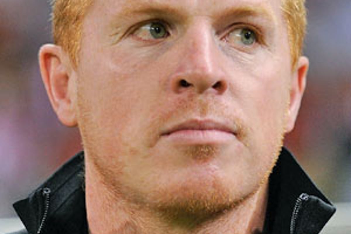 Lennon: I wouldn't swap with Rangers | The Independent | The Independent