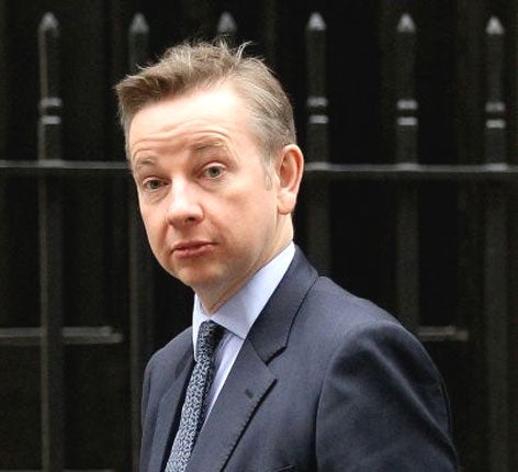 Michael Gove is scrapping the current ICT curriculum
