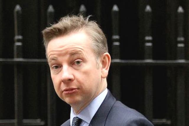 Michael Gove is scrapping the current ICT curriculum